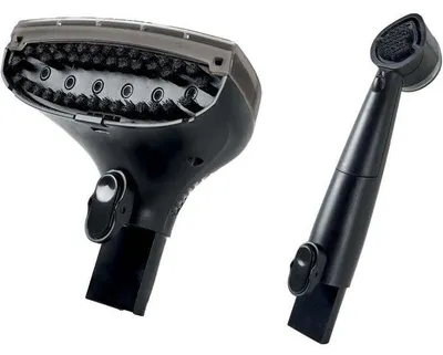 Immagine prodotto di Kit di pulizia per accessori STAINOVER POLTI, con 1 spazzola piccola e 1 spazzola grande