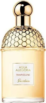 Produktbild von Guerlain Aqua Allegoria - Pamplelune, Frauen, Sommer, 125 ml, Nicht nachfüllbare Flasche, Spray, ALCOHOL, AQUA (WATER), PARFUM (FRAGRANCE), LIMONENE, LINALOOL, HYDROXYCITRONELLAL, ETHYLHEXYL...
