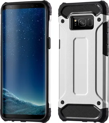 Obrázek produktu pro Huawei Y6 2018 Ochranný kryt Silikonové pouzdro Blue