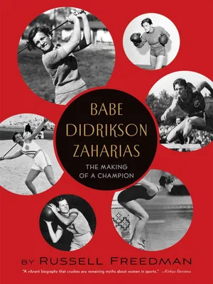 Obrázek produktu pro Babe Didrikson Zaharias