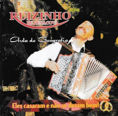 Immagine prodotto di RUIZINHO DA PENACOVA - Aula di Geografia [CD]
