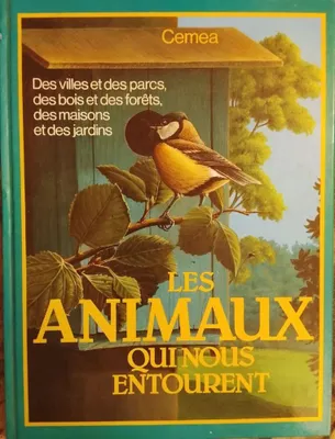 Image de Les animaux qui nous entourent