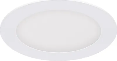Produktbild von Strühm 02483 Punktdeckenleuchte LED 'SLIM LED C' SMD LED, warmweiß, 540 lm, 120° Lichtverteilung, nicht dimmbar