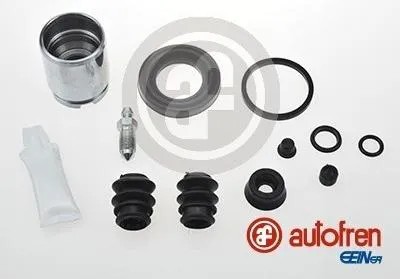 Obrázek produktu pro Sada Pro Opravu Brzdového Čelisti Toyota Zadní Auris/Corolla/Prius 07- S Páčkou