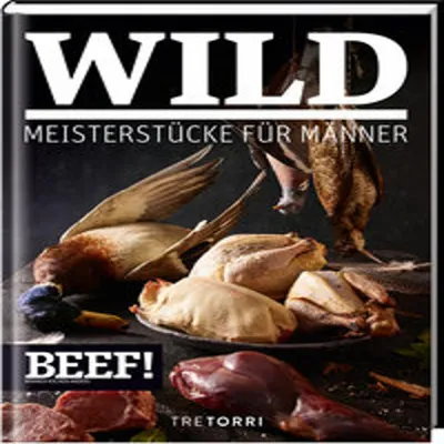 Produktbild von Beef! Wild