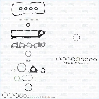 Produktbild von AJUSA 51095900 Motor-Dichtungsvollsatz Dichtsatz für AUDI A3 Sportback (8VA, 8VF) A3 Limousine (8VS, 8VM)