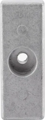 Zdjęcie produktu dla Anoda klinowa ze stopu aluminium 826134 826134Q Zamiennik do silników zaburtowych Mariner