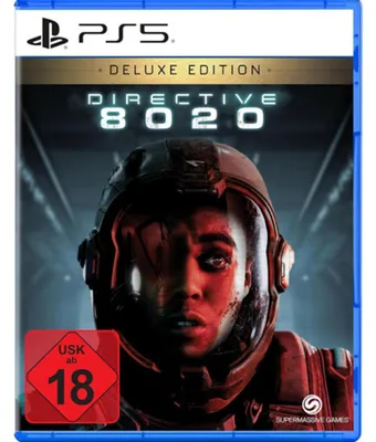 Produktbild von Directive 8020 PS-5 Deluxe Edition