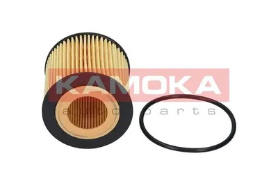 Produktbild von Ölfilter KAMOKA F103801 Filtereinsatz für VW POLO (9N) Polo Schrägheck (6R1, 6C1) für SKODA Fabia II Schrägheck (542) für SEAT Ibiza III Schrägheck