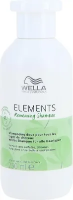Produktbild von Wella Shampoo Wella Professionals Elements Renewing Shampoo 250ml