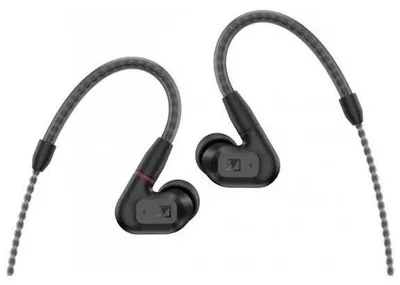 Produktbild von Sennheiser IE 200 Kopfhörer Kabelgebunden im Ohr Musik Schwarz