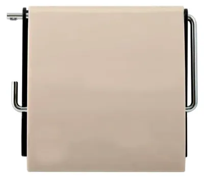 Produktbild von Toilettenpapierhalter Uni Beige