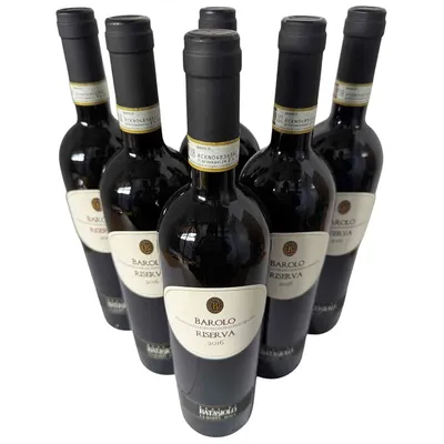 Produktbild von Barolo Riserva DOCG 2016 - Beni di Batasiolo - Piemont - 6 x 0,75L