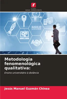 Produktbild von Metodologia fenomenológica qualitativa:
