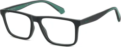 Produktbild von Polaroid PLD D618 Matte black 55/16/145 Herren Brillen