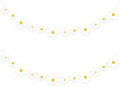 Produktbild von Lentefeest-Banner-Set, 2 Stück