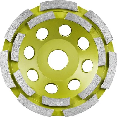 Image de kotouč diamantový brusný dvouřadý, O 125x22,2mm