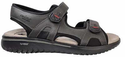 Obrázok produktu pre Sandále Rieker, čierne, veľkosť 46