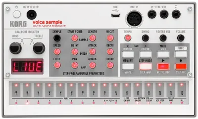 Immagine prodotto di Korg Volca Sample 2