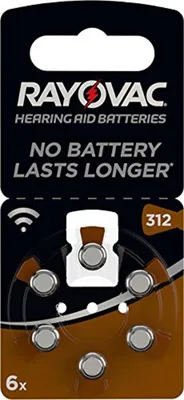 Immagine prodotto di Varta - Batteria 6 x - Zinco-aria