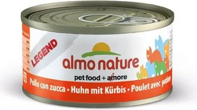 Produktbild von Almo Nature Legend - Huhn mit Kürbis  70g