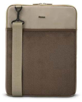 Produktbild von Hama Laptop-Sleeve To Go bis 14,1" Beige-Braun
