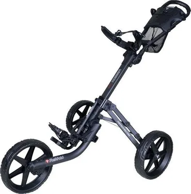 Produktbild von Fastfold Mission 5.0 Golftrolley - Golfwagen - Schwarz