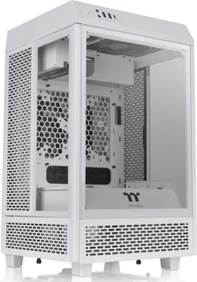 Produktbild von Thermaltake The Tower 100 Snow ITX