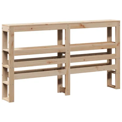 Zdjęcie produktu dla VidaXL 850890, Drewno sosnowe, 120 cm, 1260 mm, 82 cm, 190 mm