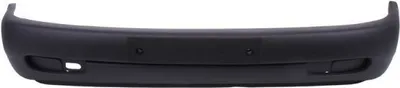 Produktbild von BLIC Stoßstange Stoßfänger für VW Transporter IV Bus (70B, 70C, 7DB, 7DK, 70J, 70K, 7DC, 7DJ) Schwarz 5510-00-9558905P