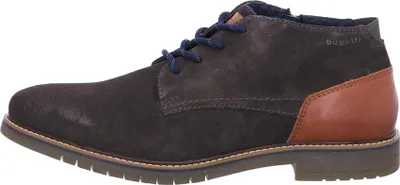 Produktbild von Bugatti Schnürstiefeletten Herren 32313433373938 Grau 44 EU