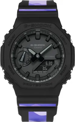 Zdjęcie produktu dla G-Shock X Janusz Walczuk Ga-2100 -1A1Jw01