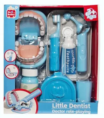 Immagine prodotto di Kit per il dentista - SWEDE