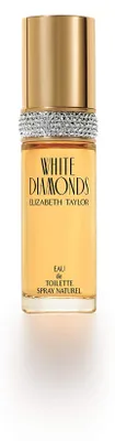 Produktbild von Elizabeth Taylor White Diamonds 30 ml Eau de Toilette Spray für Sie, 1er Pack (1