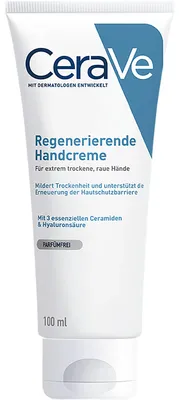 Produktbild von Cerave regenerierende Handcreme 100 ml