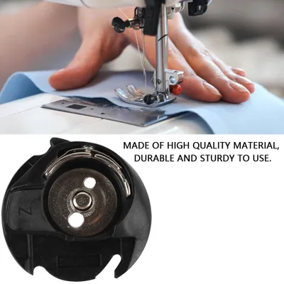 Produktbild von Spulenkapsel, Nähmaschine Spulenkapsel, Drehhaken, Nähmaschine Drehhaken, Spulenkapsel Drehhaken