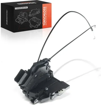 Obrázok produktu pre Frankberg 1x zámok zadných ľavých dverí pre Mazda 3 BK 1.4L 1.6L 2.0L 2.3L 2003-2009