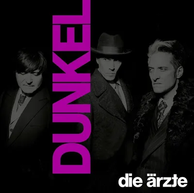 Immagine prodotto di CD Die Ärzte - Dunkel (in custodia con ghirlanda)