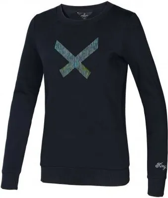 Immagine prodotto di Kingsland tylee felpa girocollo donna nero HW 21, taglia:L