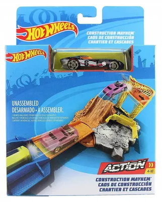 Produktbild von Hot Wheels DKR44, Hot Wheels