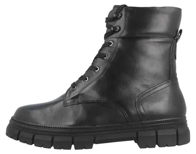 Produktbild von Tamaris Comfort Stiefel in Übergrößen Schwarz 8-8-85201-29 022 große Damenschuhe