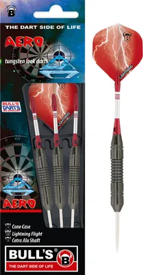 Produktbild von BULL'S Aero Steel Dart - 22g -- 1 Satz