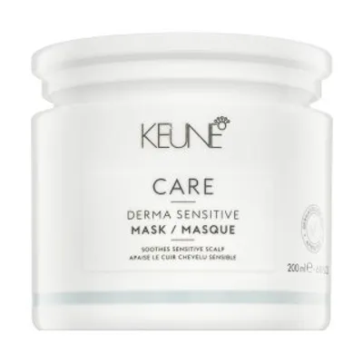 Produktbild von Keune Care Derma Sensitive Mask Haarmaske für empfindliche Kopfhaut 200 ml