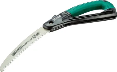 Produktbild von Famanu Klappsäge 180 mm - für Garten und Holzarbeiten