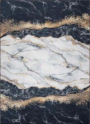 Immagine prodotto di 120x170 cm Tappeto singolo ANDRE Marble 1124