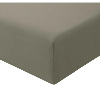 Productafbeelding van Spreeikussen van microvezel, gecertificeerd met , maten 180x200 cm, kleur: taupe