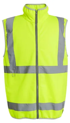 Obrázek produktu pro Vesta Regatta Professional Pro Hi-Vis s celopropínacím zipem