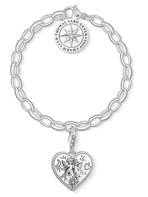 Produktbild von Thomas Sabo Armband TSA0113 (Länge: 19,5cm)