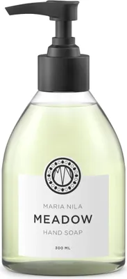 Produktbild von Maria Nila, Meadow, Lotus Flower, Cruelty Free, Cleansing, Liquid Soap, For Hands, 300 ml