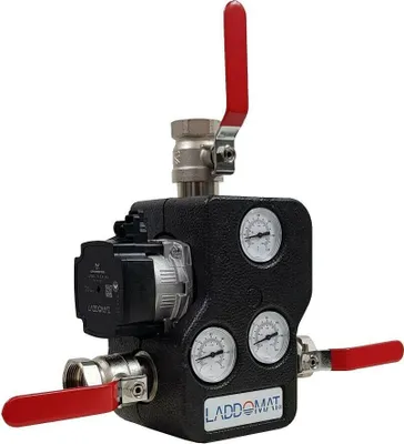 Produktbild von Laddomat® 21-60 R32 mit Hocheffizienzpumpen-Pumpenmotor LM6A und Patrone 72°